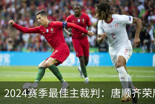 2024赛季最佳主裁判：唐顺齐荣膺金哨 马宁铜哨